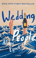 Cover: Wedding People (deutsche Ausgabe) - L&uuml;bbe