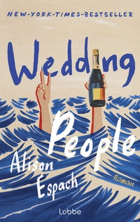 Abbildung von: Wedding People (deutsche Ausgabe) - Lübbe