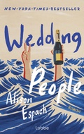 Cover: Wedding People (deutsche Ausgabe) - L&uuml;bbe