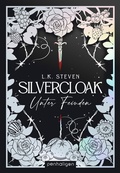 Cover: Silvercloak - Unter Feinden - Penhaligon Verlag