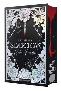 Abbildung von: Silvercloak - Unter Feinden - Penhaligon