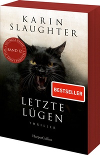 Abbildung von: Letzte Lügen - HarperCollins Taschenbuch