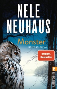 Abbildung von: Monster (Ein Bodenstein-Kirchhoff-Krimi 11) - Ullstein Taschenbuchverlag