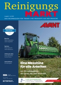 Abbildung von: Reinigungsmarkt - Bettertrust