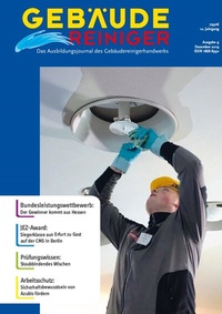 Abbildung von: Gebäudereiniger - Bettertrust