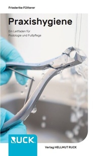 Enlarge image Cover: Praxishygiene - Hellmut Ruck
