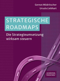 Enlarge image Cover: Strategische Roadmaps - Schäffer-Poeschel