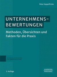 Abbildung von: Unternehmensbewertungen - Schäffer-Poeschel
