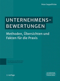 Abbildung von: Unternehmensbewertungen - Schäffer-Poeschel