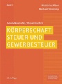Bild: K&ouml;rperschaftsteuer und Gewerbesteuer - Sch&auml;ffer-Poeschel