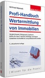 Cover: Profi-Handbuch Wertermittlung von Immobilien - Walhalla