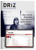 Abbildung von: Deutsche Richterzeitung (DRiZ) - C.H.BECK