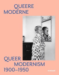 Enlarge image Cover: Queere Moderne - Queer Modernism - Hirmer