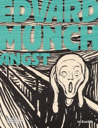 Enlarge image Cover: Edvard Munch - Angst - Hirmer