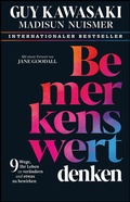Cover: Bemerkenswert denken - Wiley-VCH
