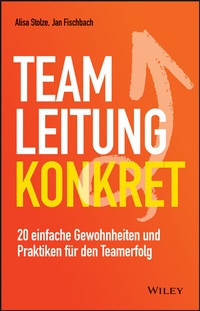 Enlarge image Cover: Teamleitung konkret - Wiley-VCH