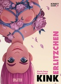 Cover: Kinkerlitzchen (limitierte Vorzugsausgabe) - Splitter-Verlag