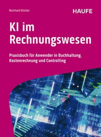 Abbildung von: KI im Rechnungswesen - Haufe-Lexware
