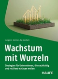 Cover: Wachstum mit Wurzeln - Haufe-Lexware