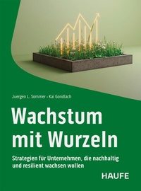 Abbildung von: Wachstum mit Wurzeln - Haufe-Lexware