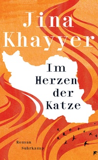 Abbildung von: Im Herzen der Katze - Suhrkamp