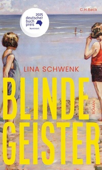 Abbildung von: Blinde Geister - C.H.BECK