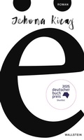 Cover: &euml; - Wallstein