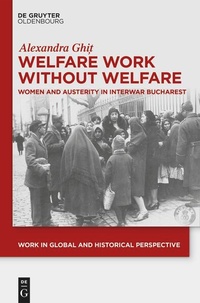 Enlarge image Cover: Welfare Work Without Welfare - De Gruyter Oldenbourg