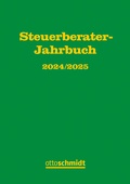 Abbildung von: Steuerberater-Jahrbuch 2024/2025 - Otto Schmidt Verlag