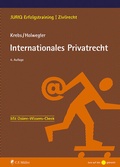 Cover: Internationales Privatrecht - C.F. M&uuml;ller