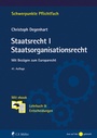 Bild: Staatsrecht I. Staatsorganisationsrecht - C.F. M&uuml;ller