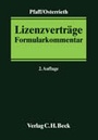 Cover: Lizenzverträge - C.H.BECK