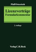 Cover: Lizenzvertr&auml;ge - C.H.BECK