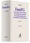 Abbildung von: FamFG - C.H.BECK