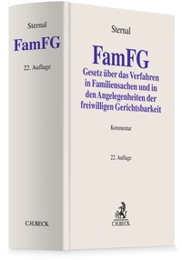 Abbildung von: FamFG - C.H.BECK