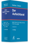 Cover: Der Aufsichtsrat - Vahlen