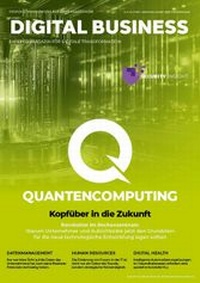 Abbildung von: Digital business - WIN-Verlag