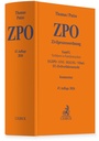 Bild: Zivilprozessordnung: ZPO - C.H.BECK