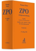 Bild: Zivilprozessordnung: ZPO - C.H.BECK