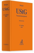 Bild: Umsatzsteuergesetz: UStG - C.H.BECK