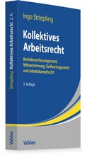 Bild: Kollektives Arbeitsrecht - Vahlen