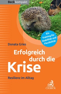 Abbildung von: Erfolgreich durch die Krise - C.H.BECK