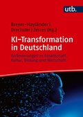 Cover: KI-Transformation in Deutschland - UTB