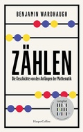 Cover: Z&auml;hlen. Die Geschichte von den Anf&auml;ngen der Mathematik - HarperCollins Hardcover