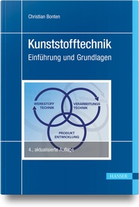 Enlarge image Cover: Kunststofftechnik - Hanser