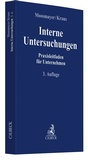 Cover: Interne Untersuchungen - C.H.BECK
