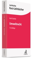 Cover: Umweltrecht - C.H.BECK