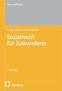 Abbildung von: Sozialrecht für Zuwanderer - Nomos