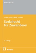 Cover: Sozialrecht f&uuml;r Zuwanderer - Nomos