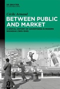 Bild: Between Public and Market - De Gruyter Oldenbourg